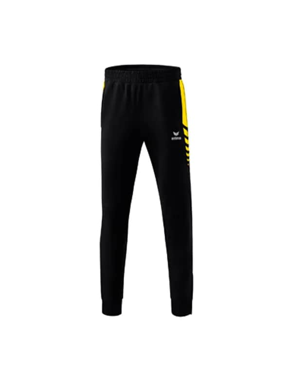 Six Wings Worker Hose - Kinder - schwarz/gelb
