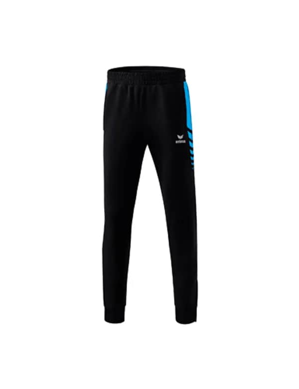 Six Wings Worker Hose - Erwachsene - schwarz/curacao