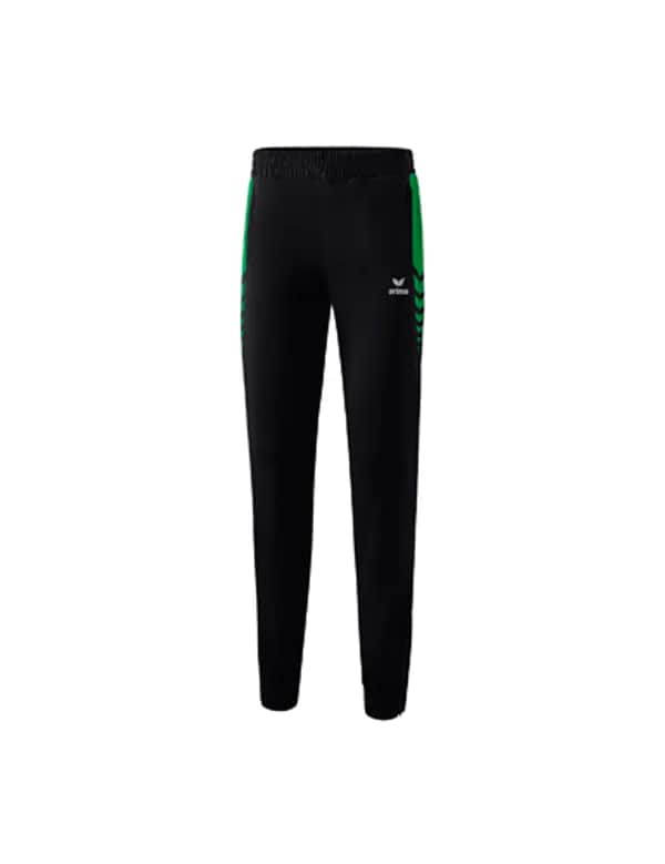 Six Wings Worker Hose - Damen - schwarz/smaragd