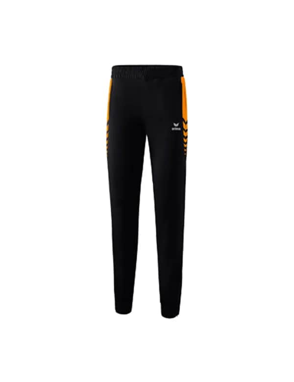 Six Wings Worker Hose - Damen - schwarz/new orange