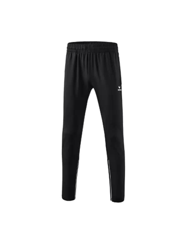 Performance Trainingshose - Kinder - schwarz/weiß