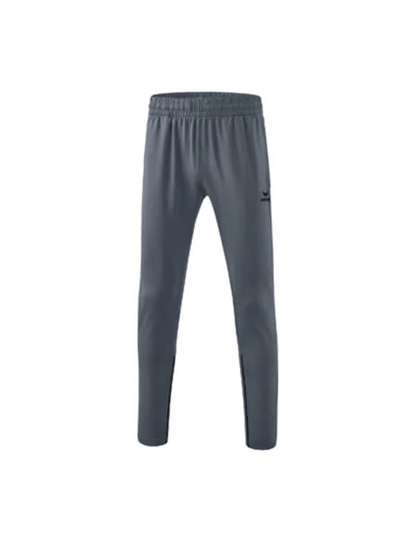 Performance Trainingshose - Kinder - slate grey/schwarz