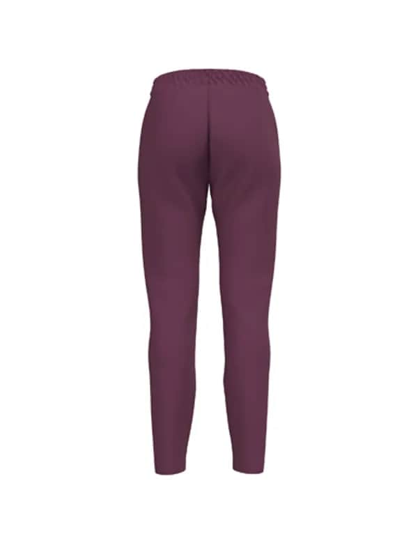 CELEBRATE 125 Training Pants - Damen - burgundy