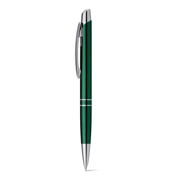 Kugelschreiber aus Aluminium - 11101 - Grün
