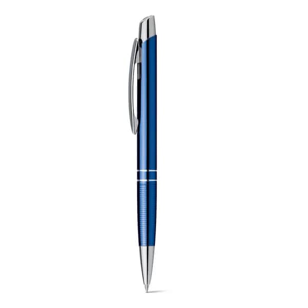 Kugelschreiber aus Aluminium - 11101 - Königsblau