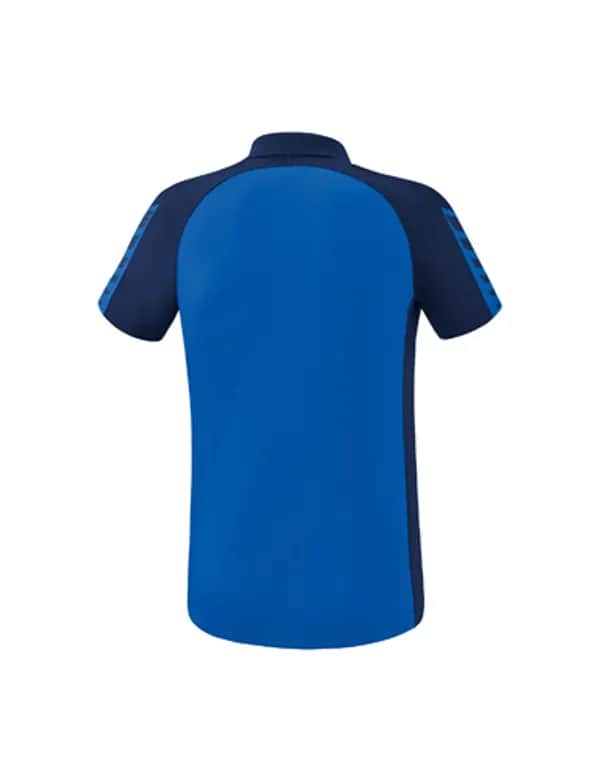 Six Wings Poloshirt - Erwachsene - new royal/new navy