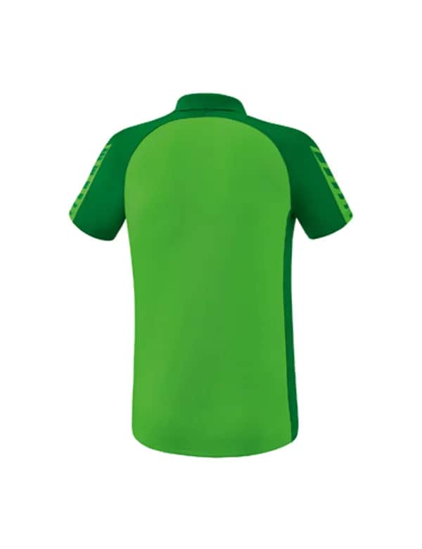 Six Wings Poloshirt - Erwachsene - green/smaragd