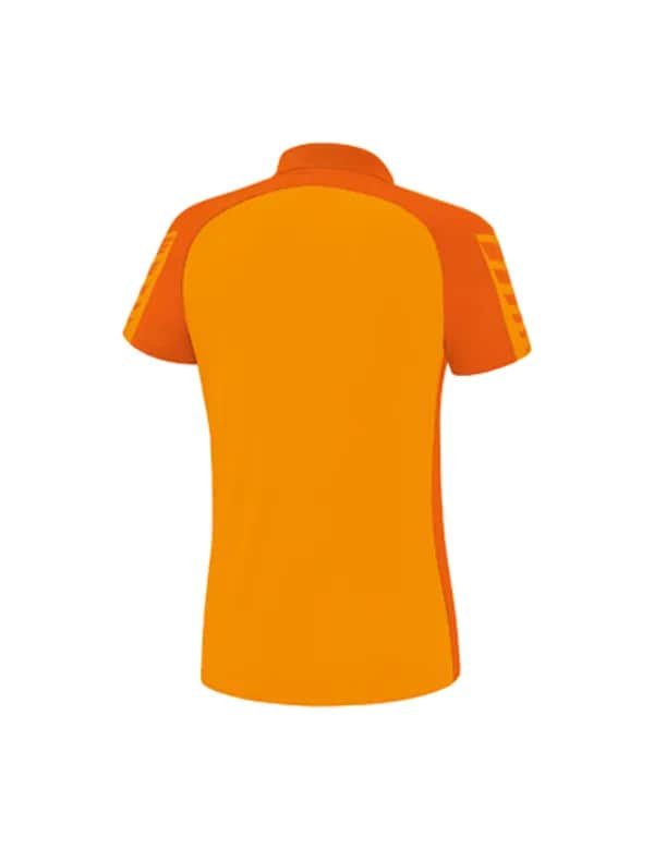 Six Wings Poloshirt - Damen - new orange/orange