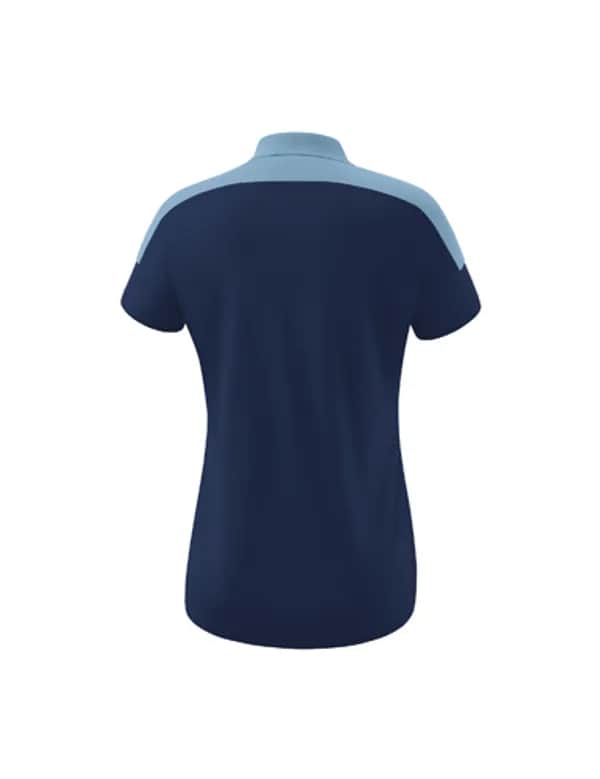CHANGE by erima Poloshirt - Damen - new navy/faded denim/weiß