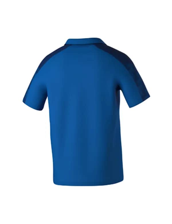 EVO STAR Poloshirt - Erwachsene - new royal/new navy