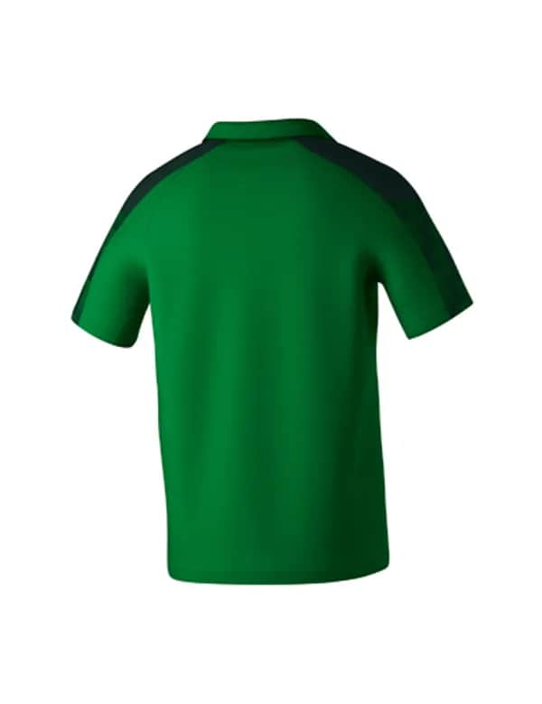 EVO STAR Poloshirt - Erwachsene - smaragd/pine grove