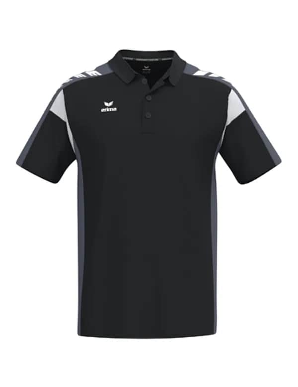 CELEBRATE 125 Poloshirt function - Unisex - schwarz/slate grey