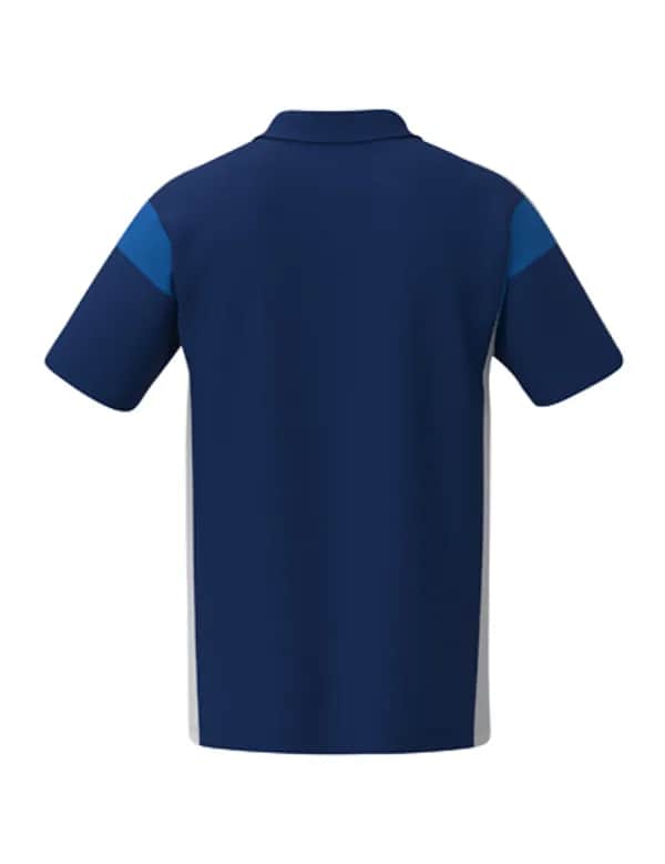 CELEBRATE 125 Poloshirt function - Unisex - new navy/weiß