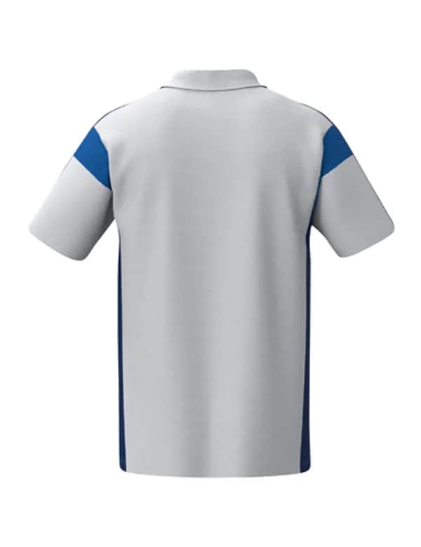 CELEBRATE 125 Poloshirt function - Unisex - weiß/new navy