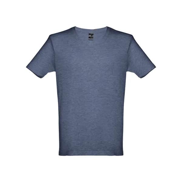 Herren T-shirt - THC ATHENS II - Blau melliert
