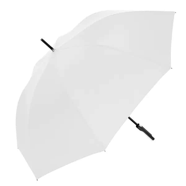 Stockschirm LOTUS - weiss