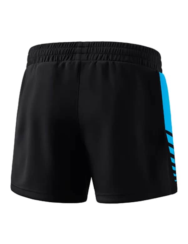 Six Wings Worker Shorts - Damen - schwarz/curacao