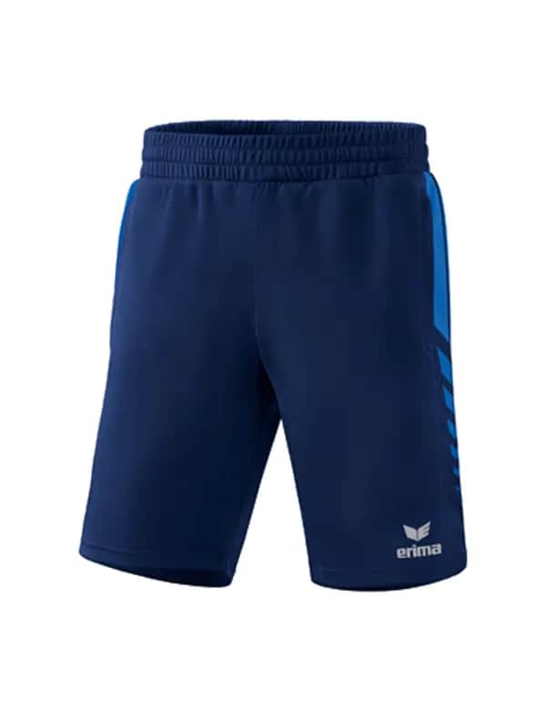 Six Wings Worker Shorts - Kinder - new navy/new royal