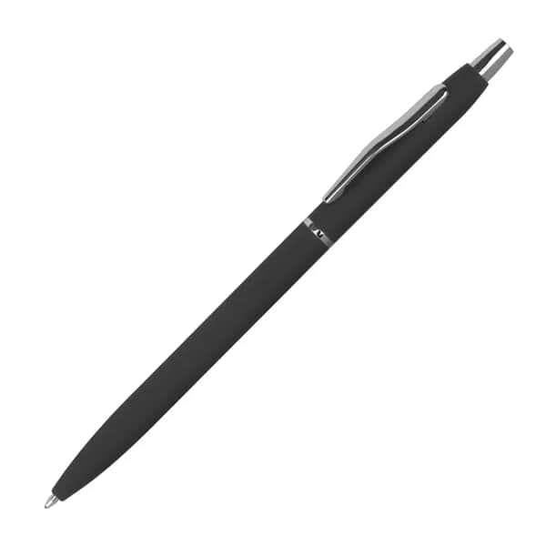 Kugelschreiber mit schwarzer Mine CONCETTA - schwarz
