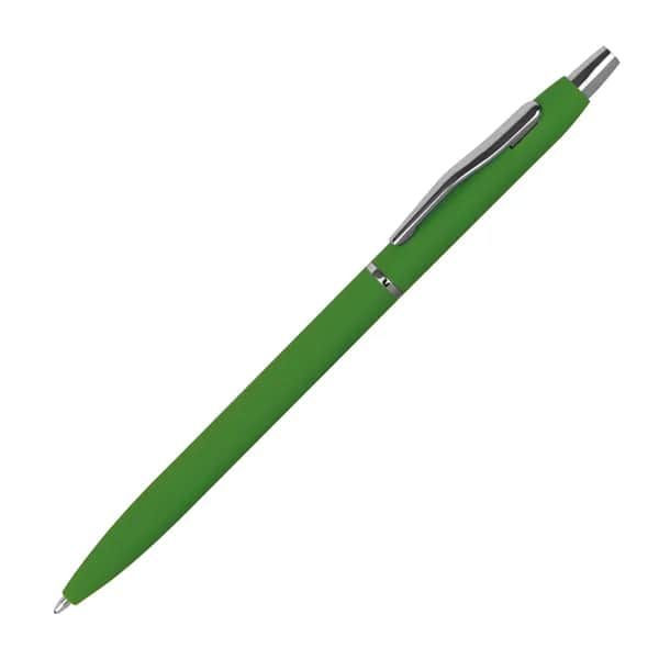 Kugelschreiber mit schwarzer Mine CONCETTA - grün