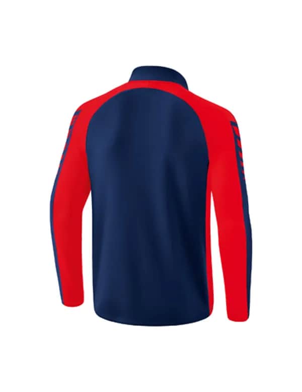 Six Wings Trainingstop - Erwachsene - new navy/rot