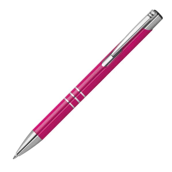 Metall Kugelschreiber lackiert KILIAN - pink