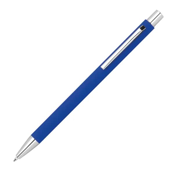 Kugelschreiber schlank GIORGIO - blau