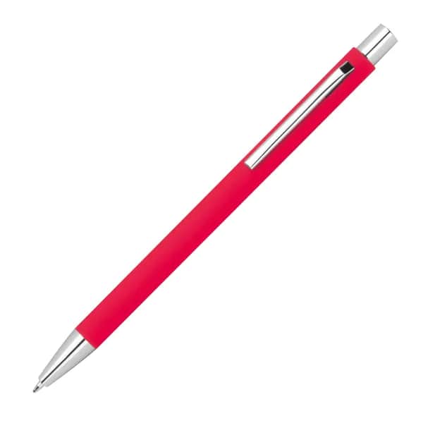 Kugelschreiber schlank GIORGIO - rot