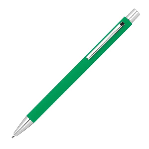Kugelschreiber schlank GIORGIO - grün