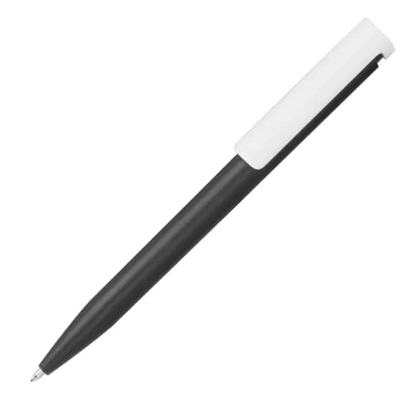 Kugelschreiber aus Kunststoff HOPE - schwarz