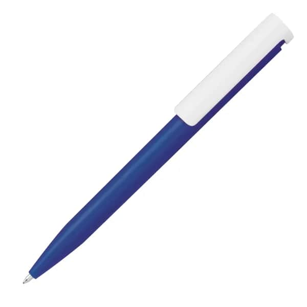Kugelschreiber aus Kunststoff HOPE - blau