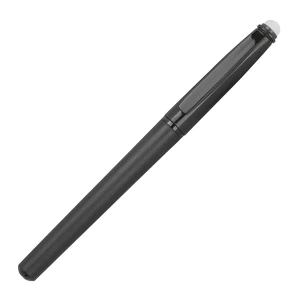 Radierbarer Gelstift ENRICA - schwarz