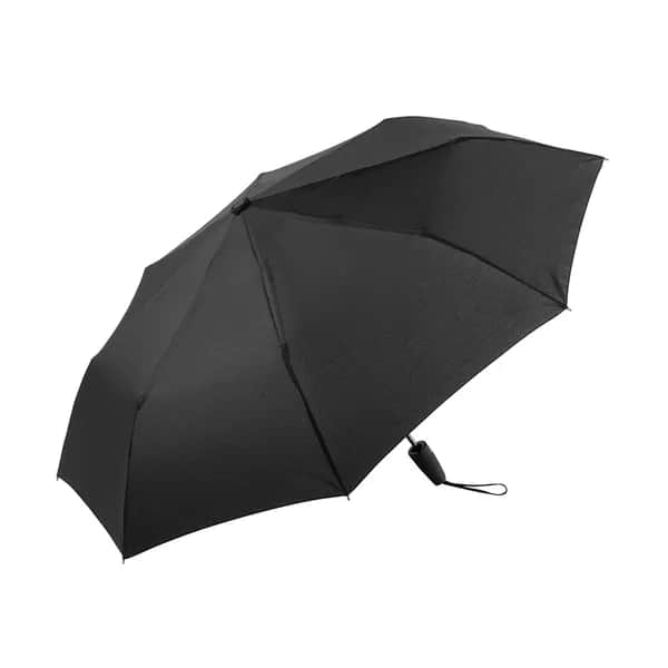 Taschenschirm SLIM - schwarz
