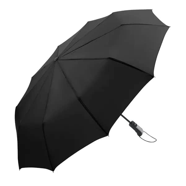 Taschenschirm CLEVER - schwarz