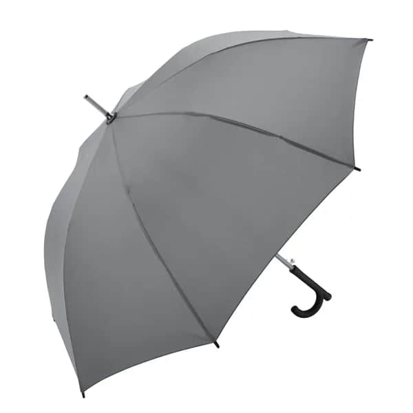 Stockschirm CRUTCH - grau
