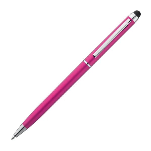 Kugelschreiber mit Touchfunktion KIMBERLY - pink