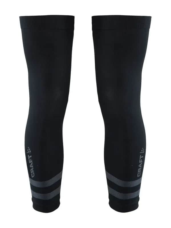 Core Subz Seamless Knee Warmer 2.0 - Black