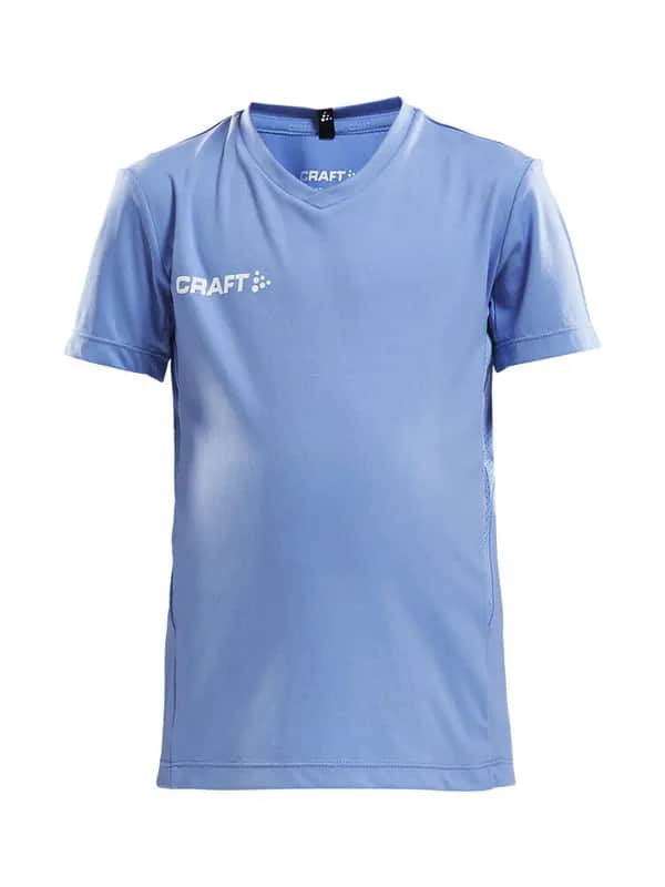 Squad Go Jersey Solid Jr - Mff Blue