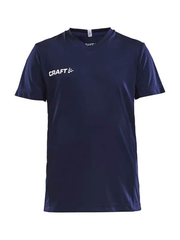 Squad Go Jersey Solid Jr - Navy