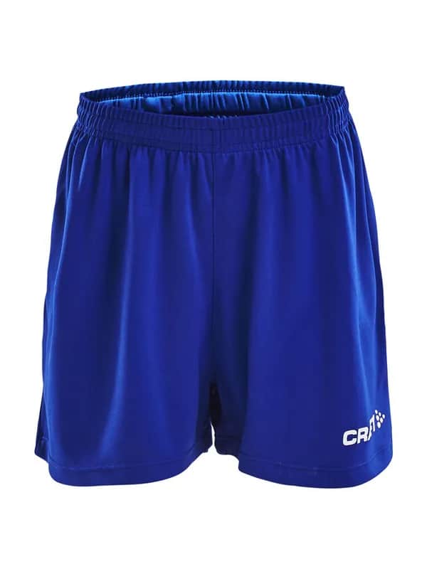 Squad Go Short Solid Jr - Club Cobolt