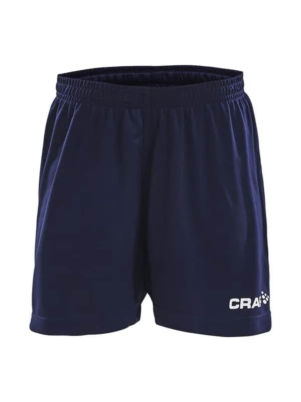 Squad Go Short Solid Jr - Navy