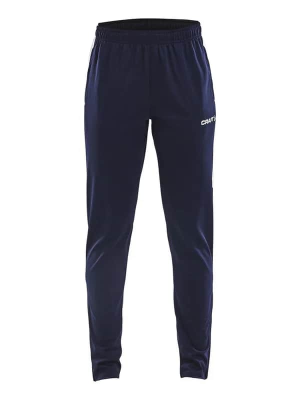 Progress Pant W - Navy/White