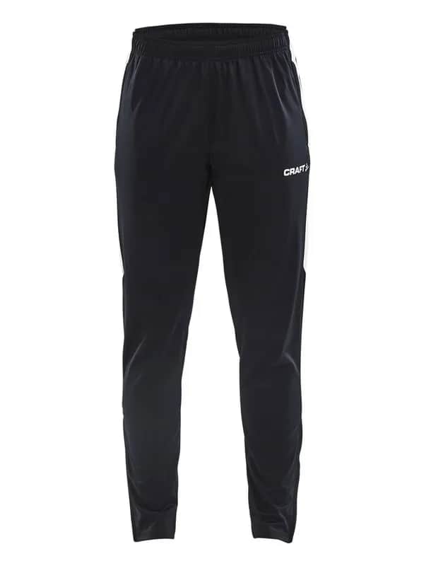 Progress Pant W - Black/White