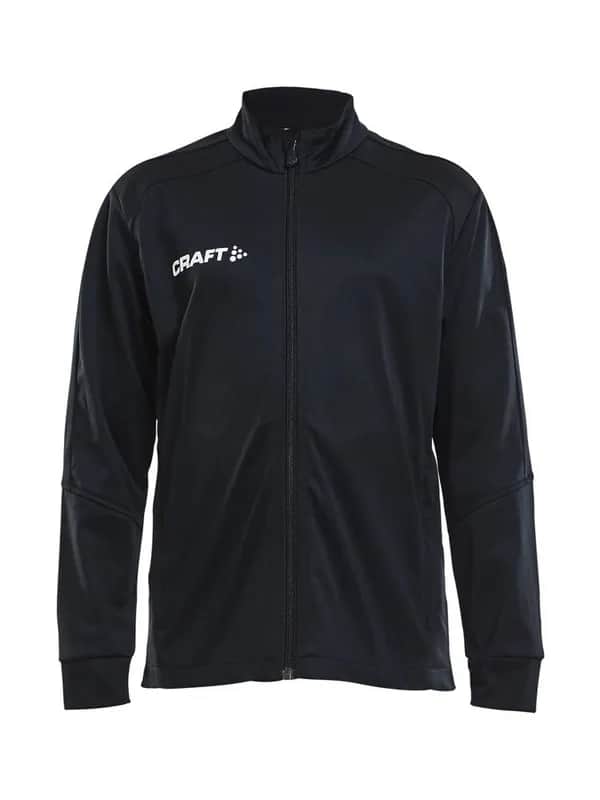 Progress Jacket Jr - Black