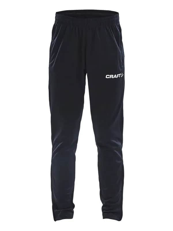 Progress Pant Jr - Black