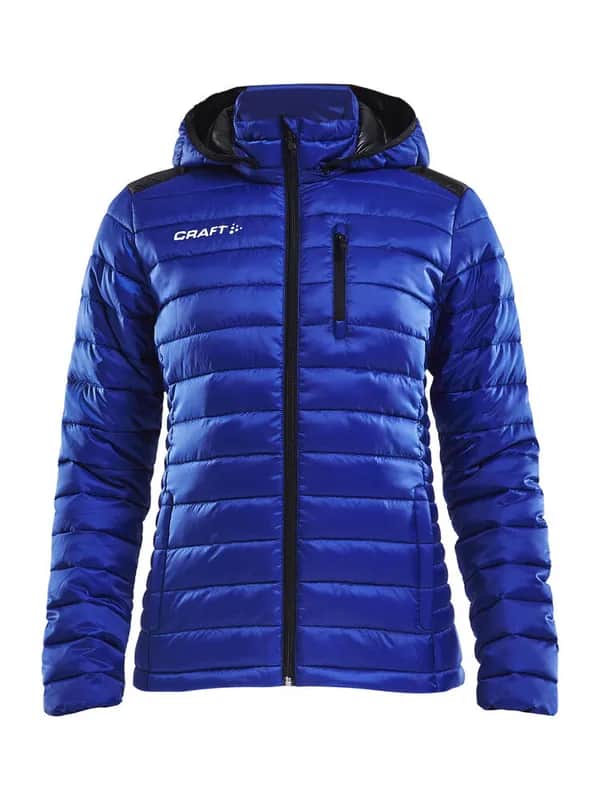 Isolate Jacket W - Club Cobolt
