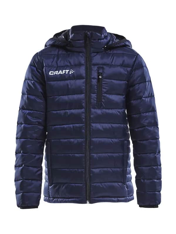 Isolate Jacket JR - Navy