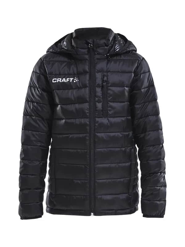 Isolate Jacket JR - Black