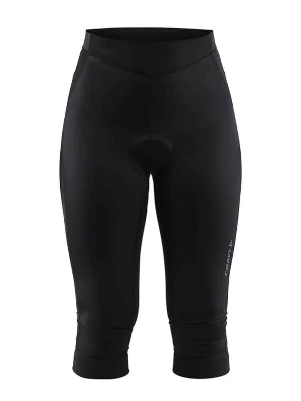 Rise Knickers W - Black