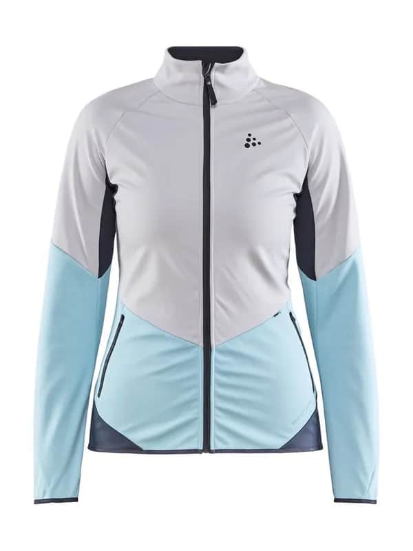 Glide jacket W - ASH-AREA